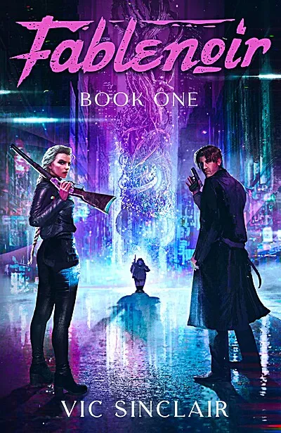 Cover, Fabelnoir