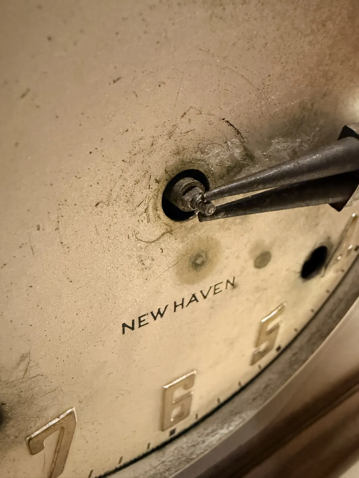 NEW HAVEN