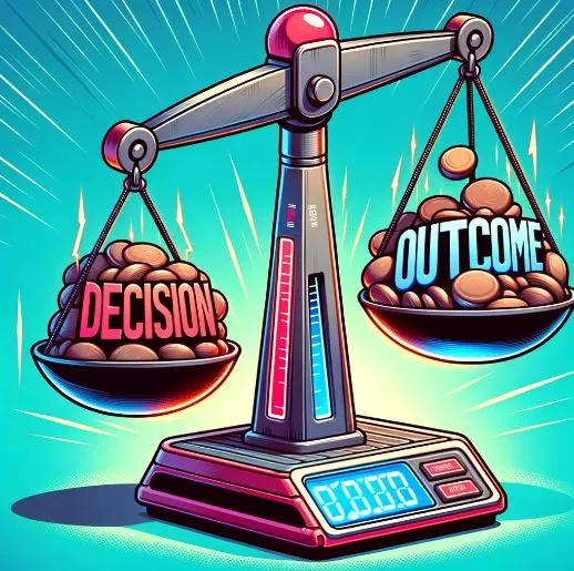 scale decision outcome