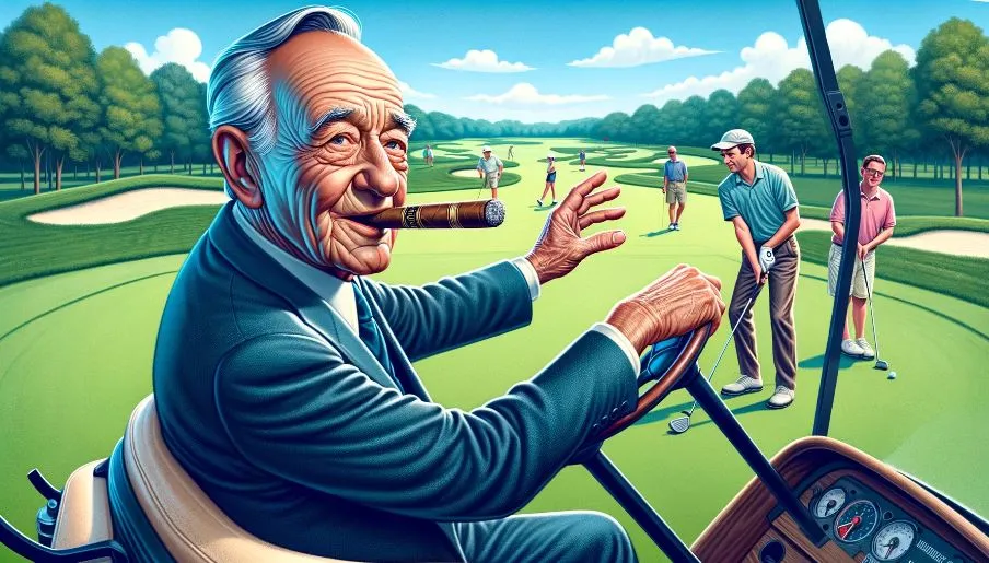 sidneyfrankgolf