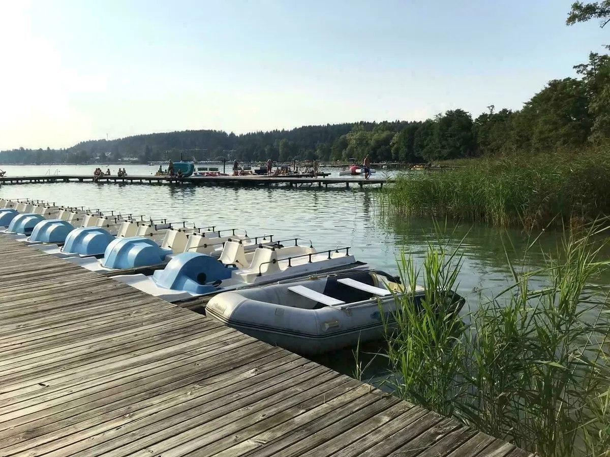Strandbad am Klopeiner See