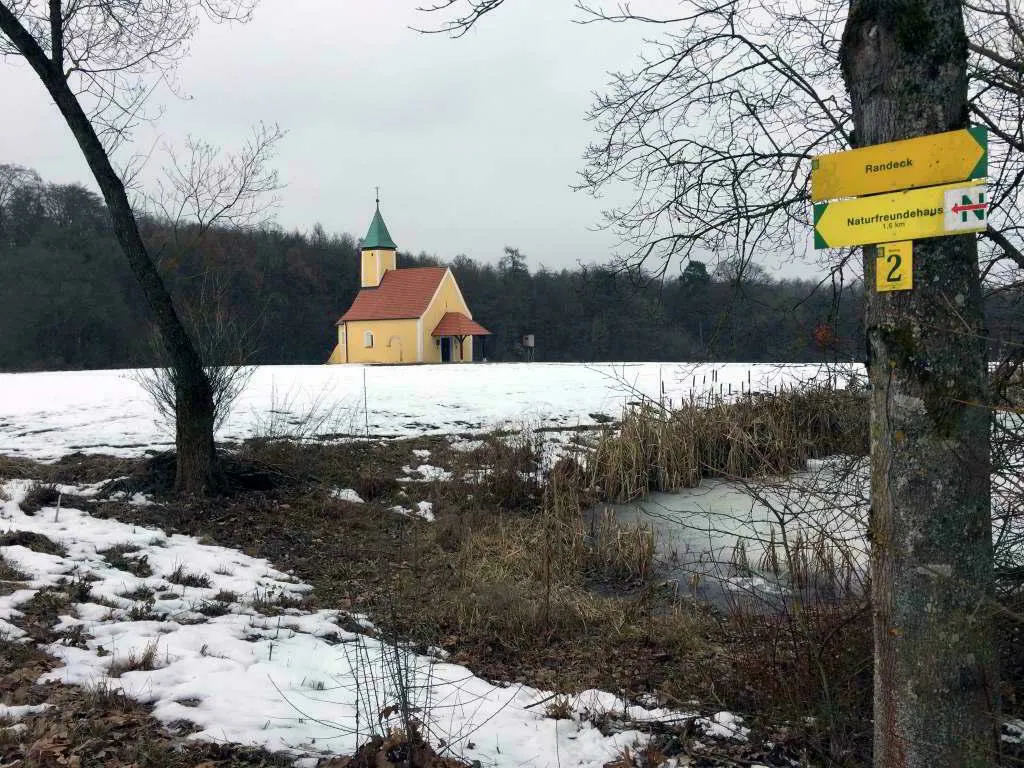 Kapelle St. Bartholomä in Essing