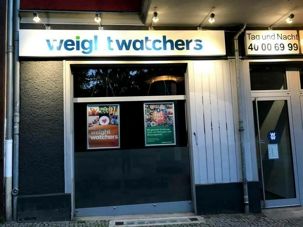 Weight Watchers 24-Stunden Notdienst in Berlin