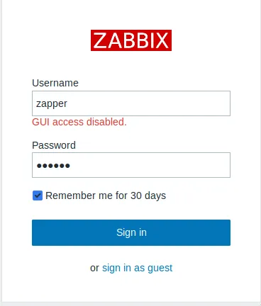 login