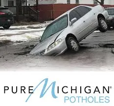 Potholes