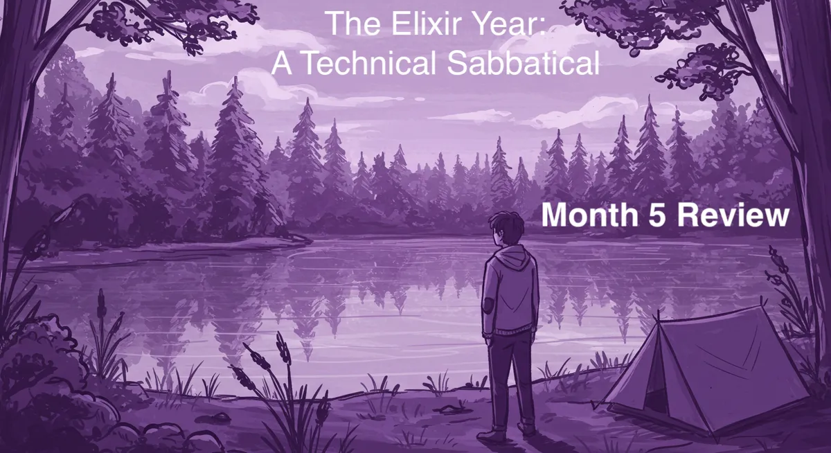 Month 5 Hero Image