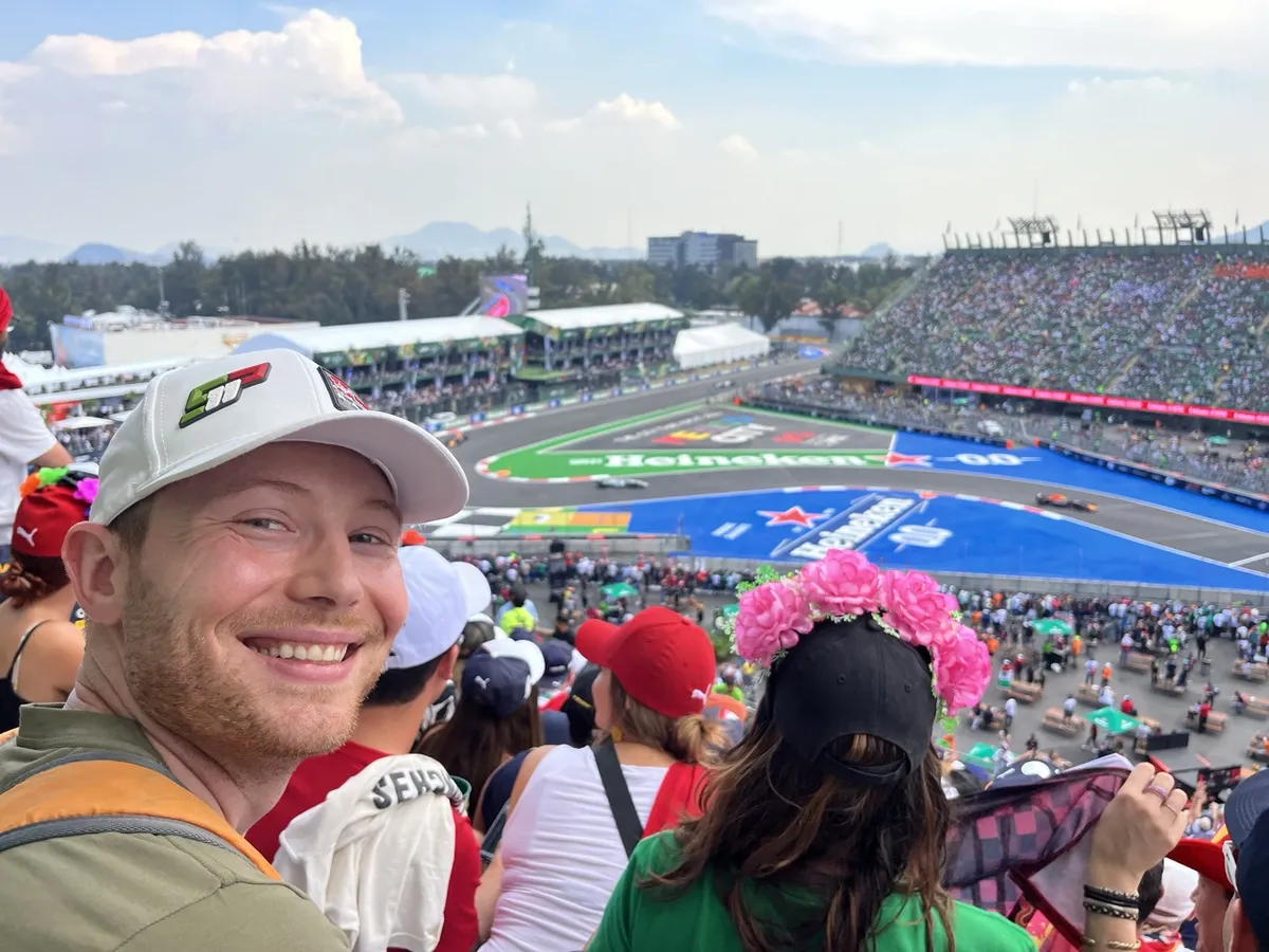 Mexico GP