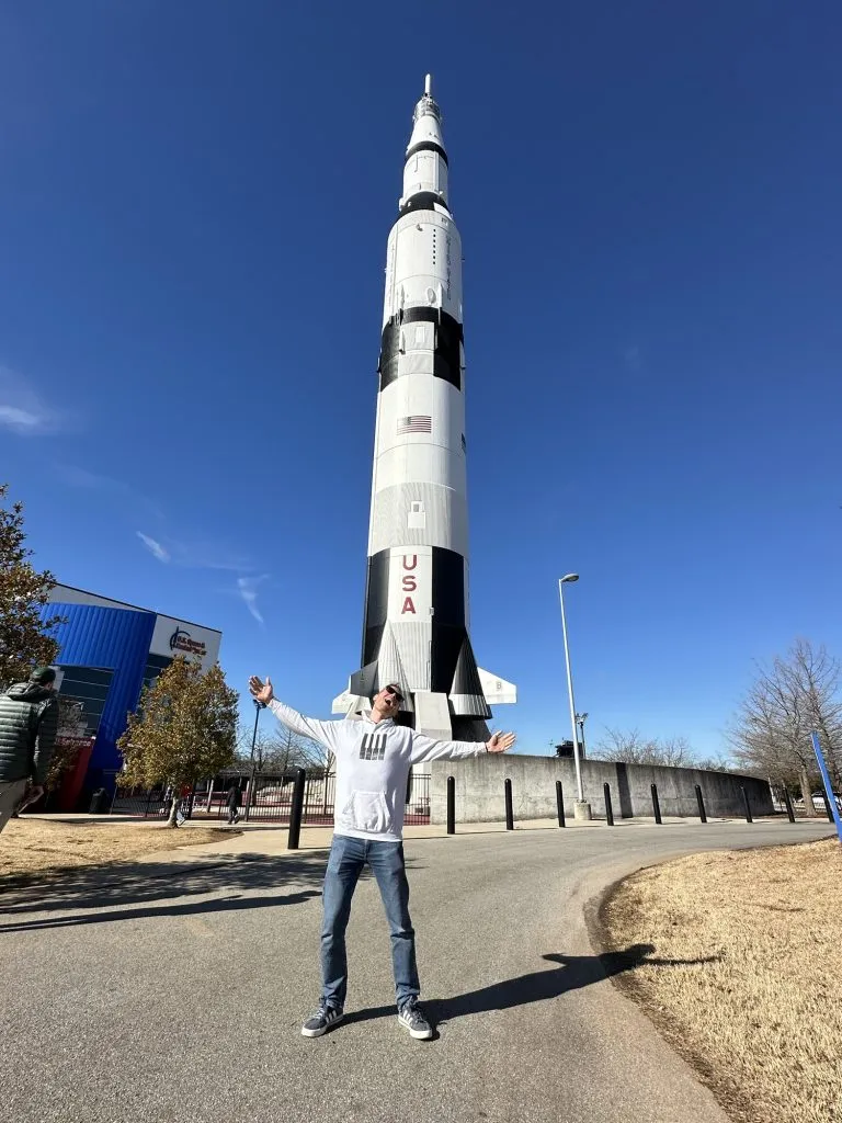 Saturn V