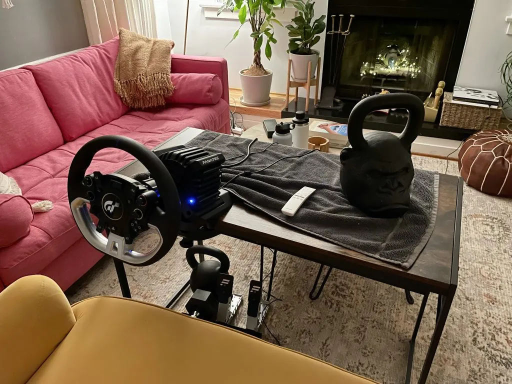 Jiggly Setup