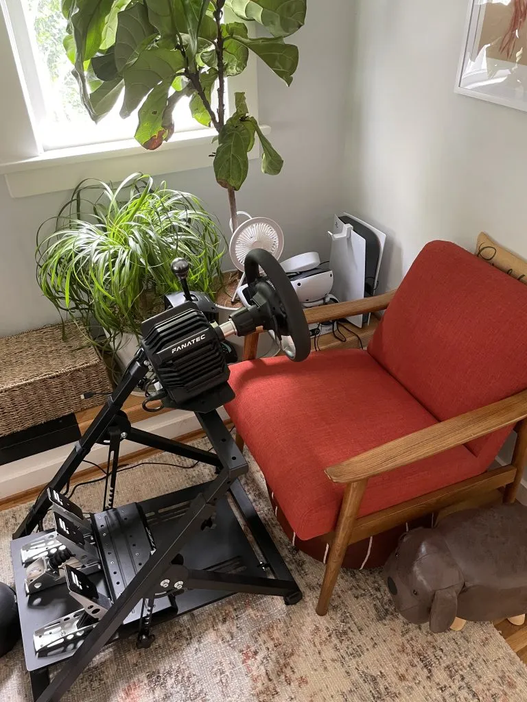 More Stable Setup