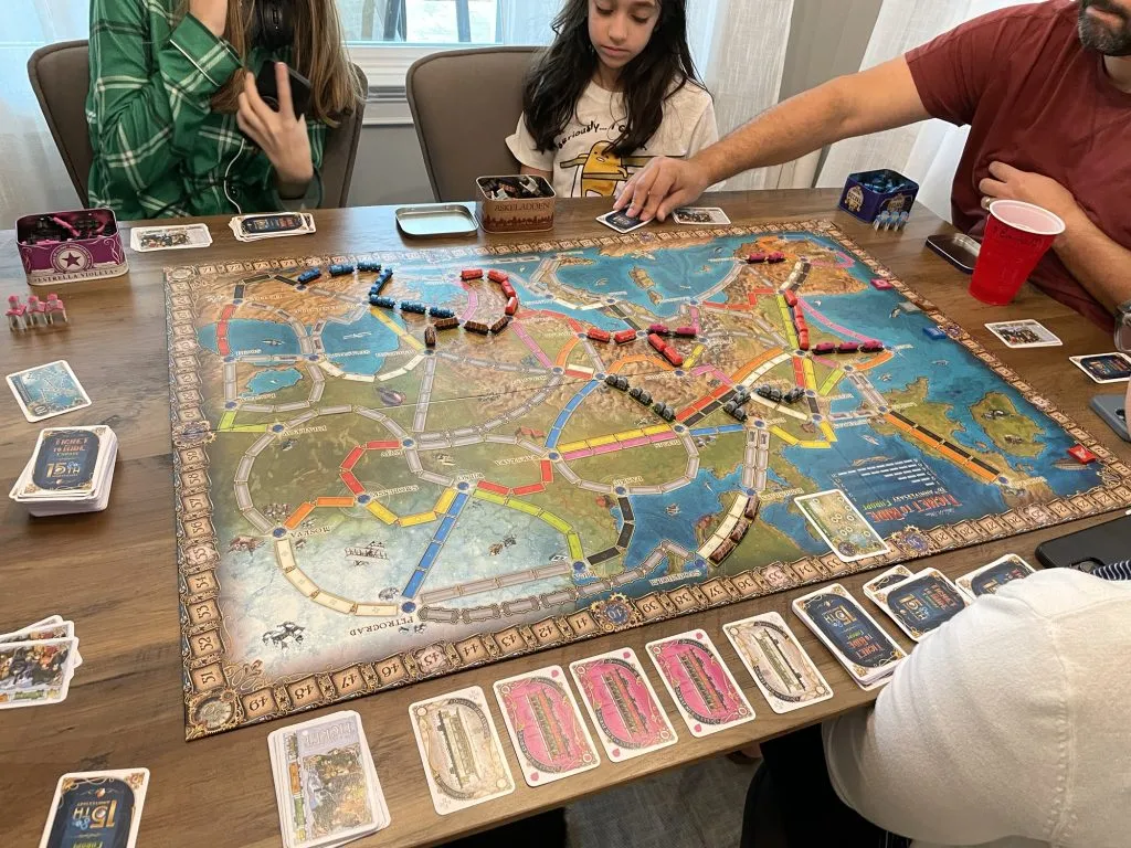 Ticket to Ride