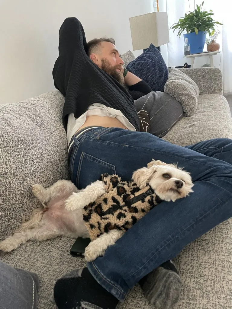 Nick & Astra