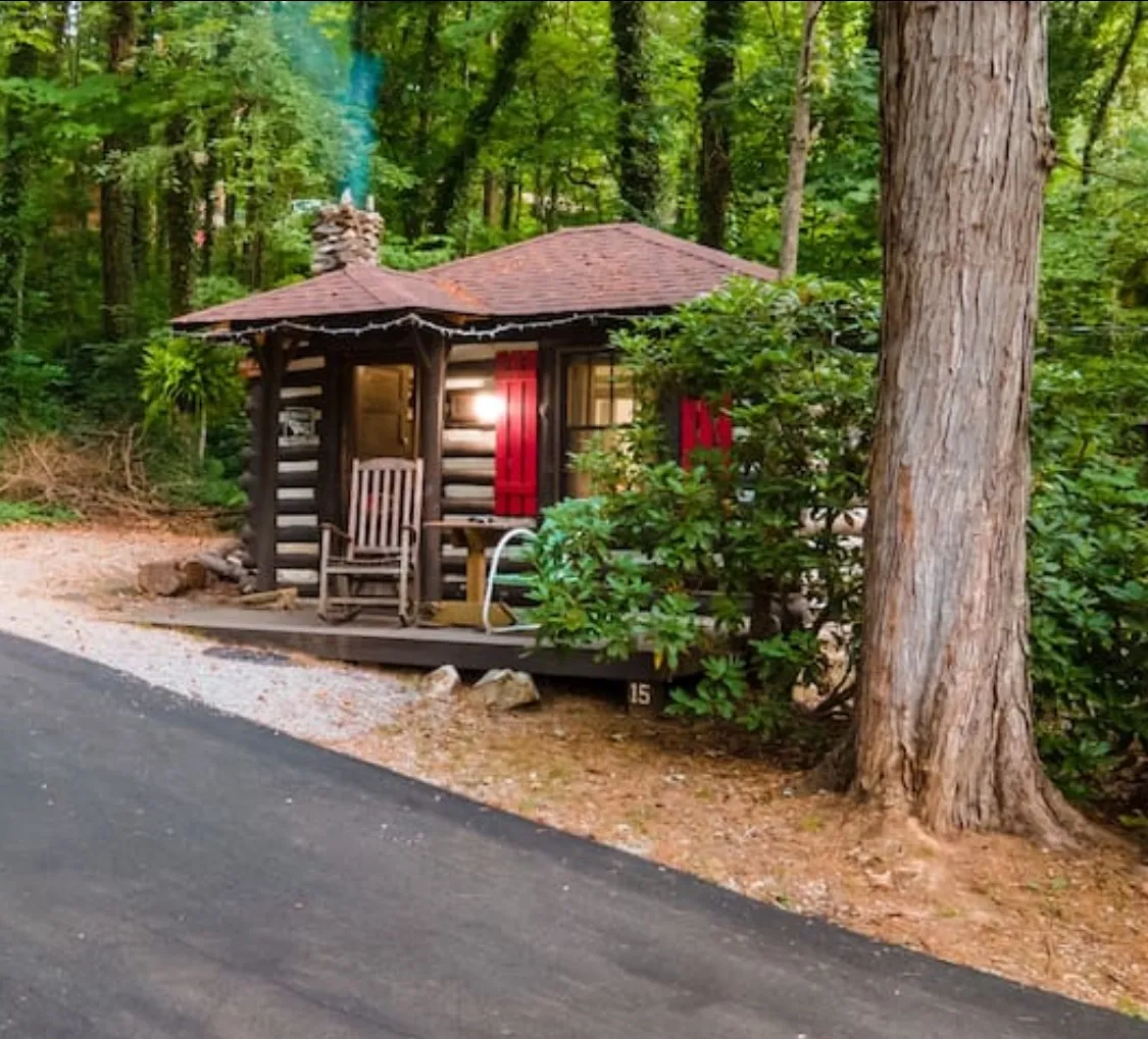 Cozy cabin