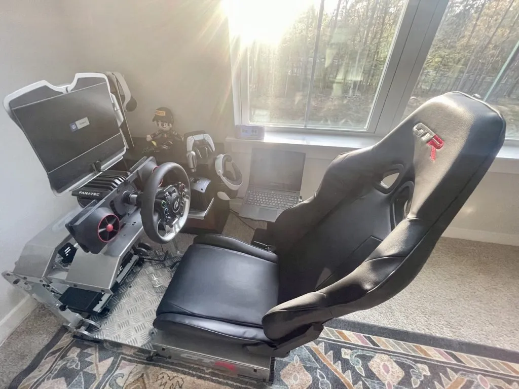 The Sim Rig