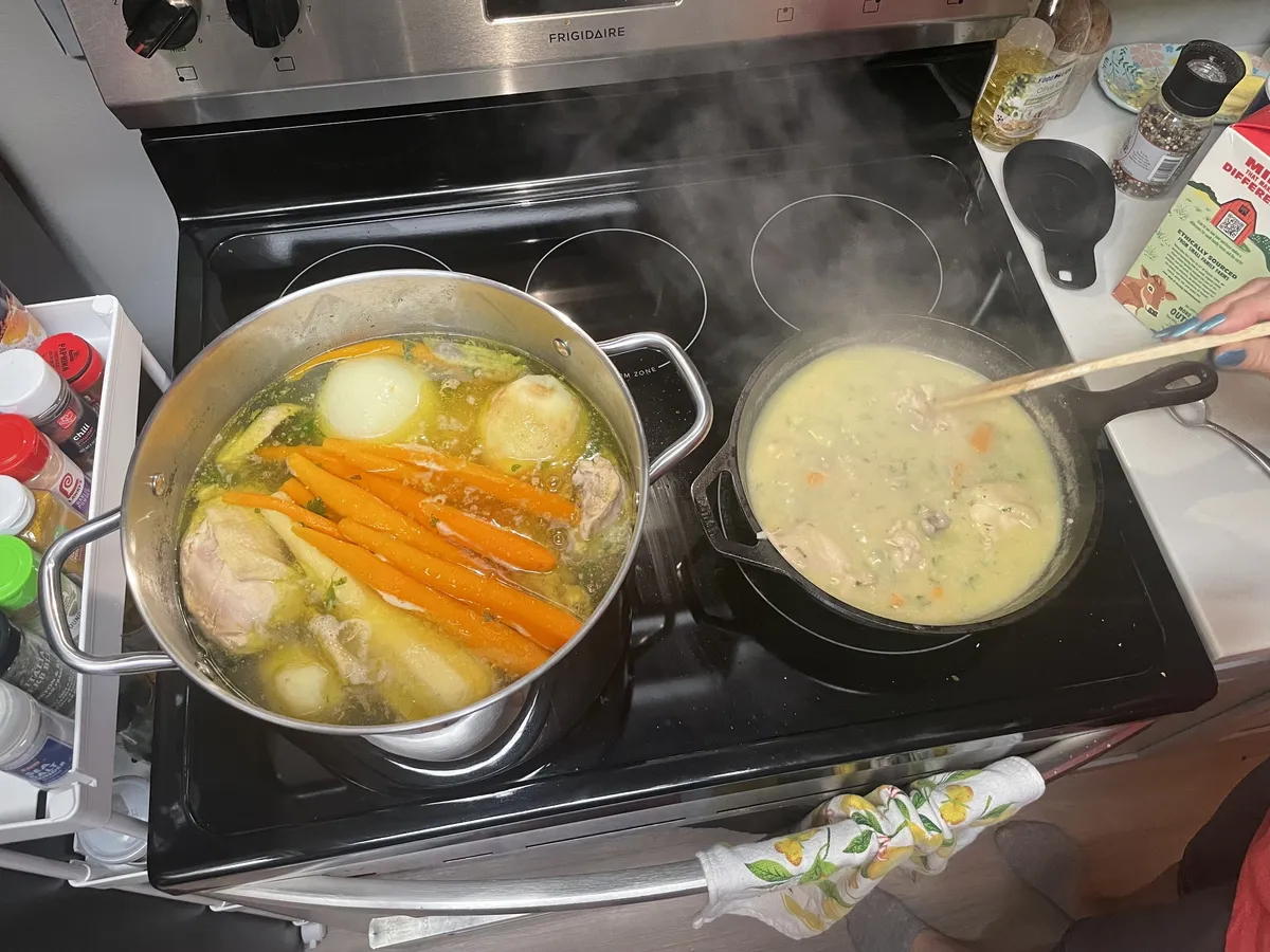 Romanian Cooking
