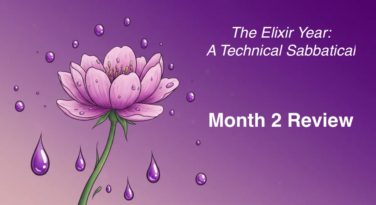 Month 2 Hero Image
