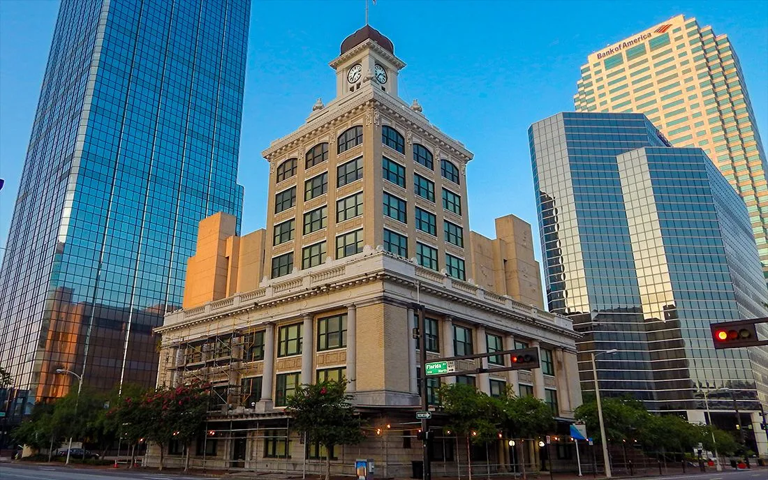 tampa old city hall