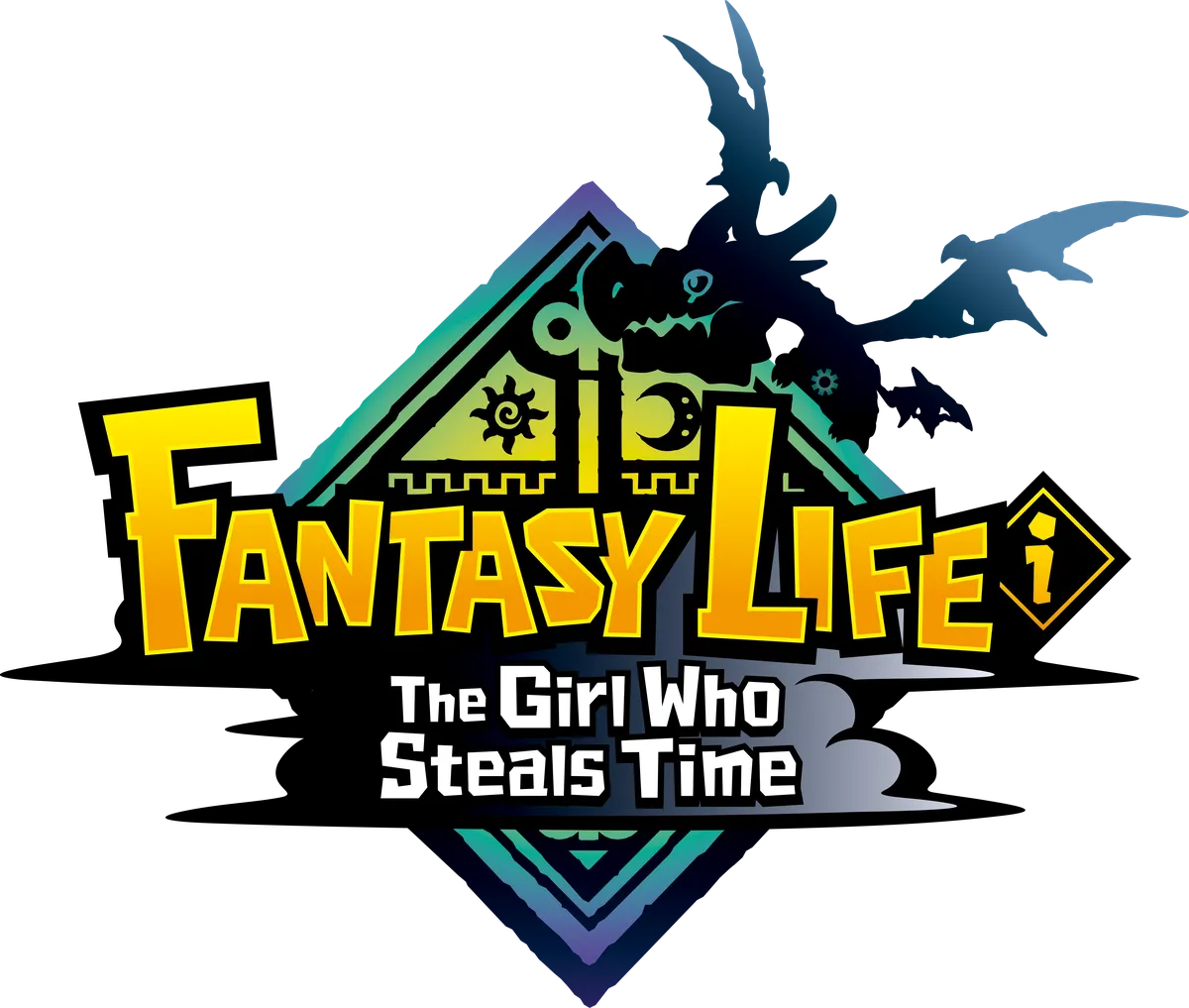 Fantasy Life i official logo
