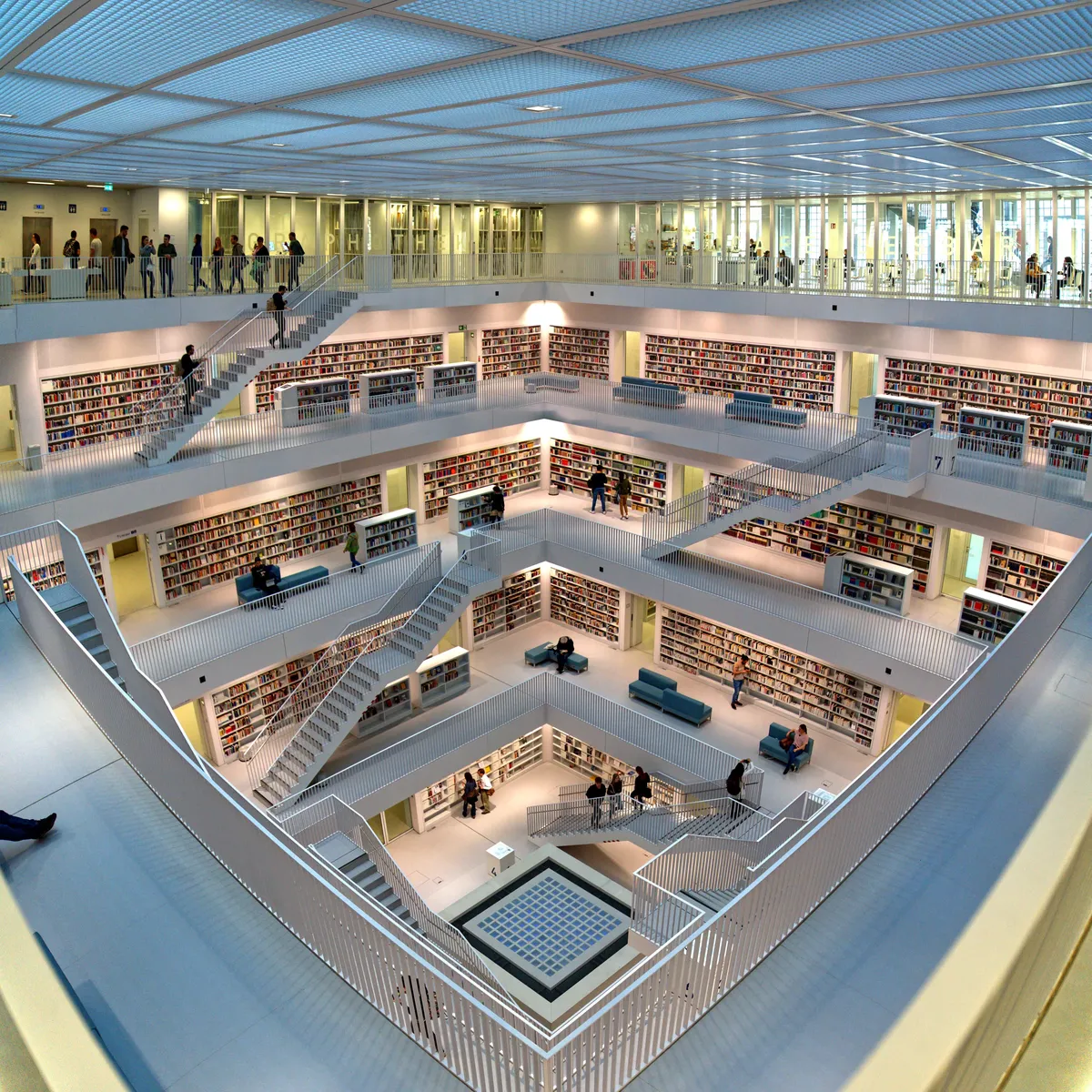 library