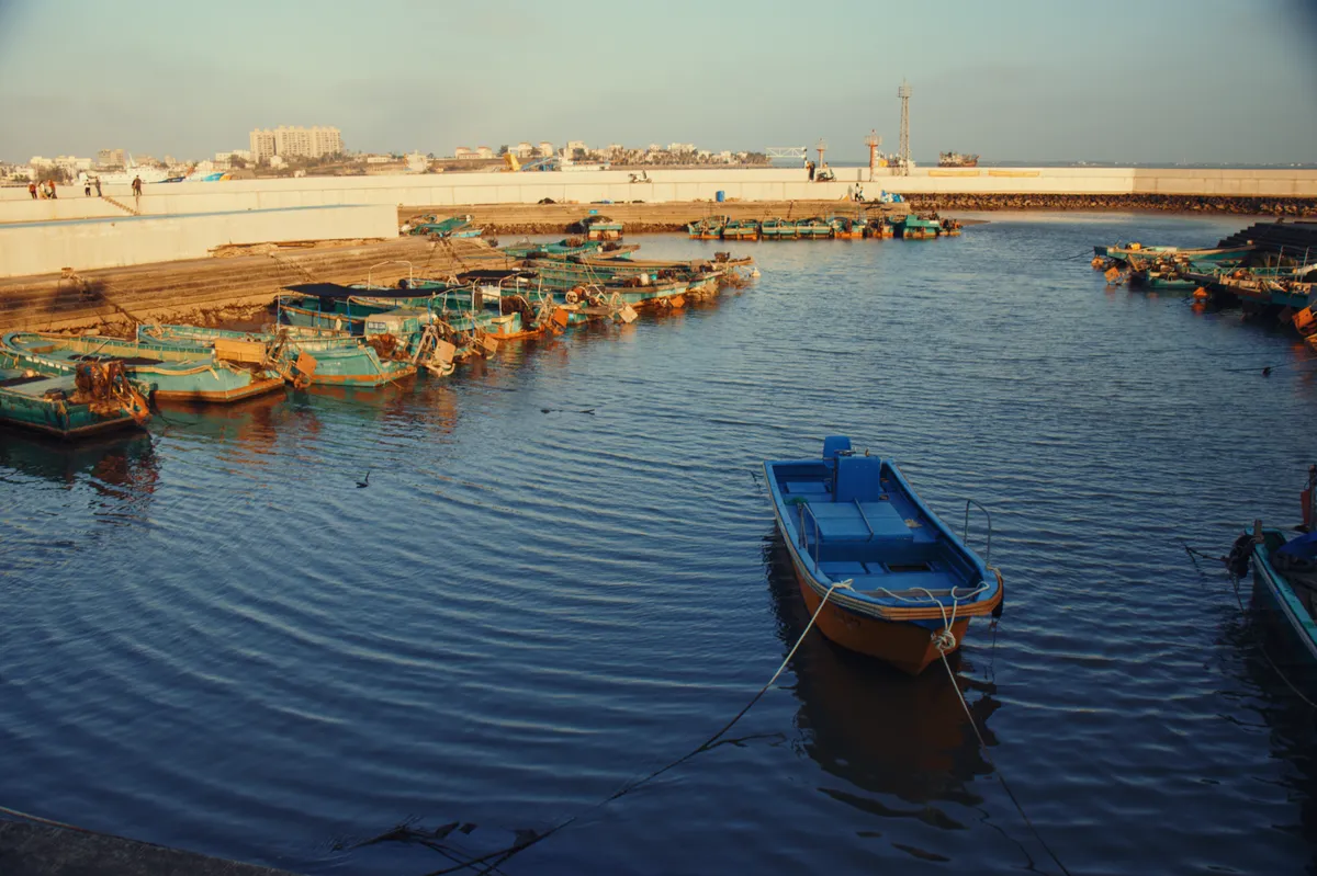 Harbour