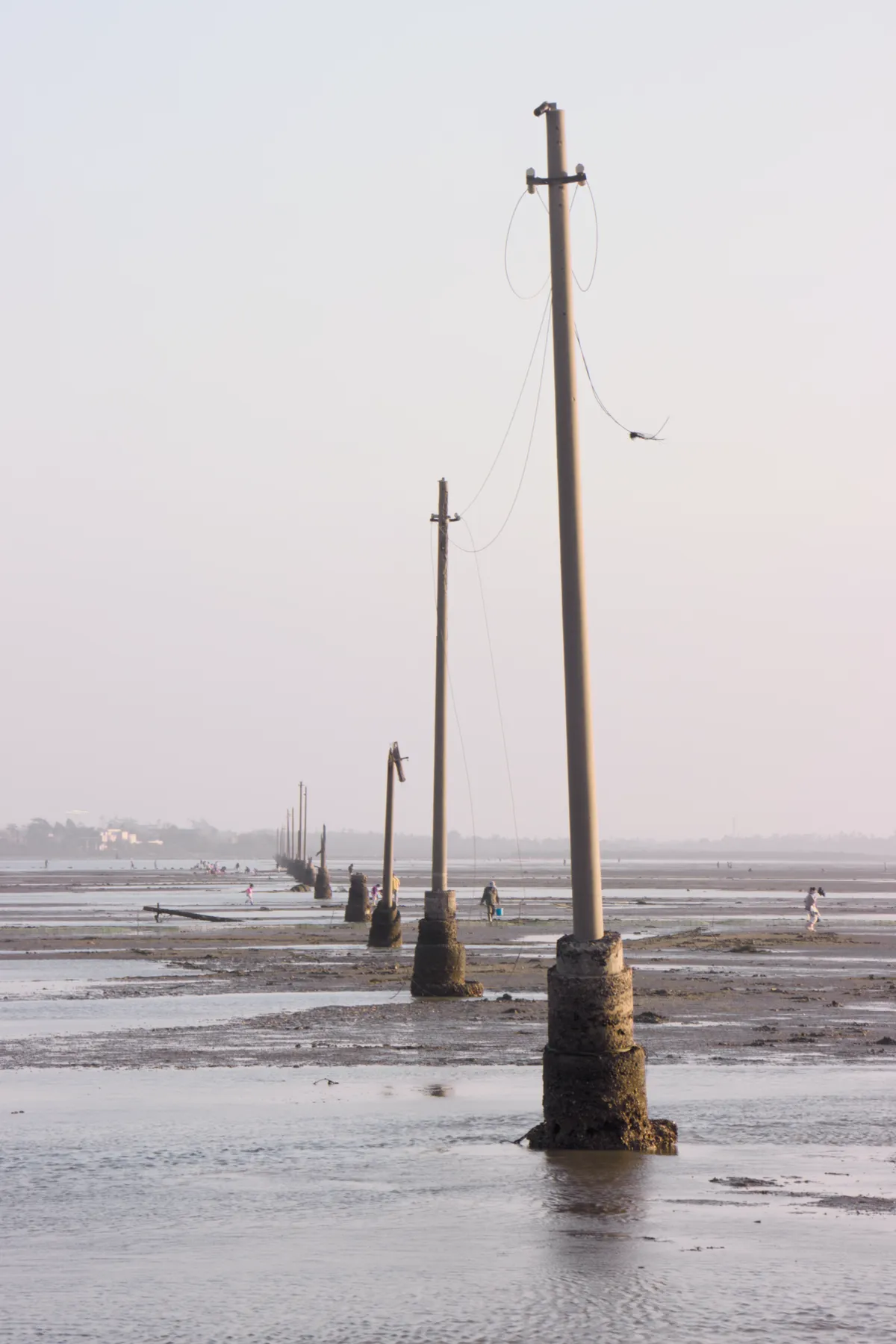 Poles