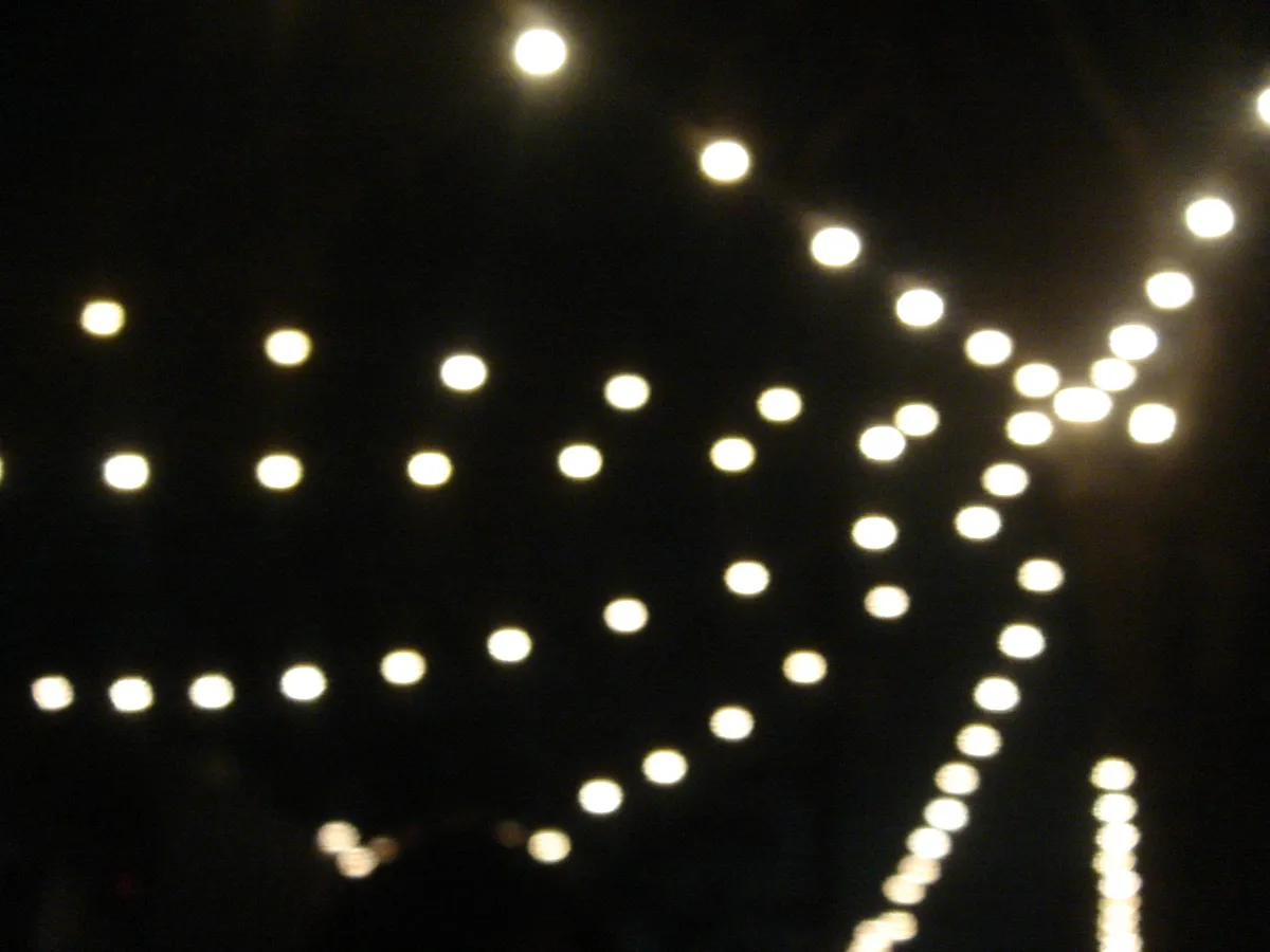 Lazy Lights