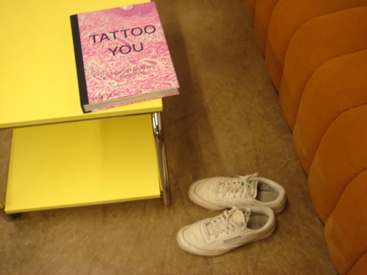 Tattoo YOU