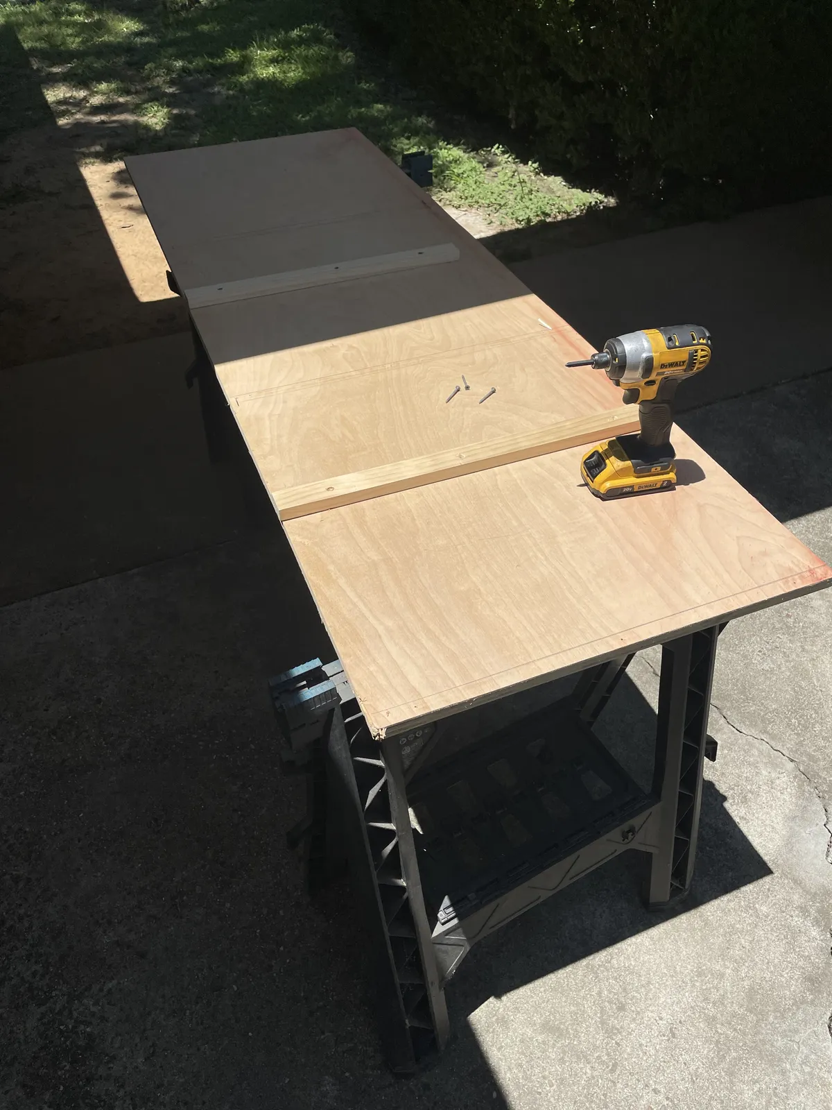  wood before