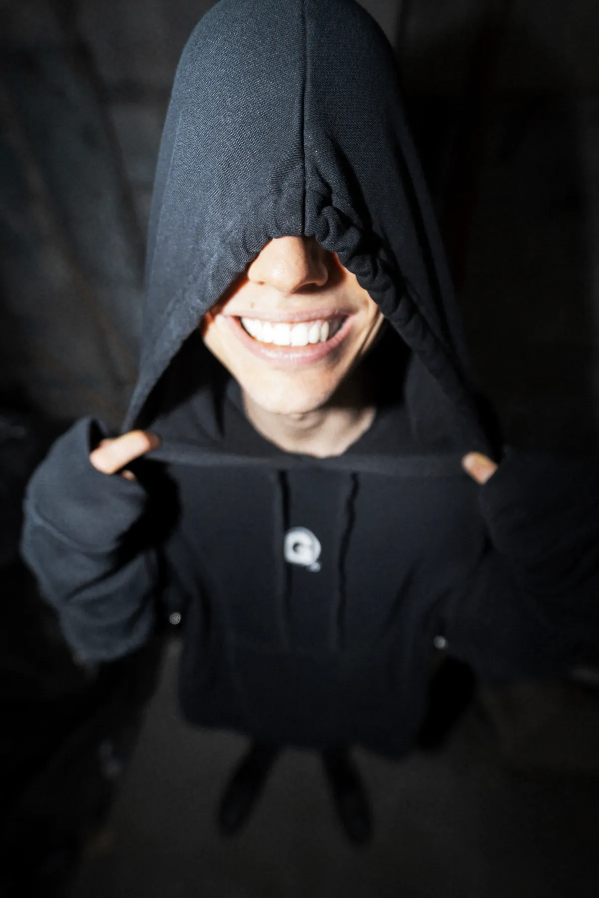 forgottengift smiling portrait