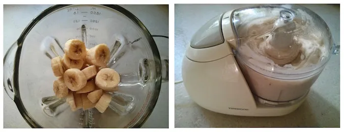 Icecream-mixer