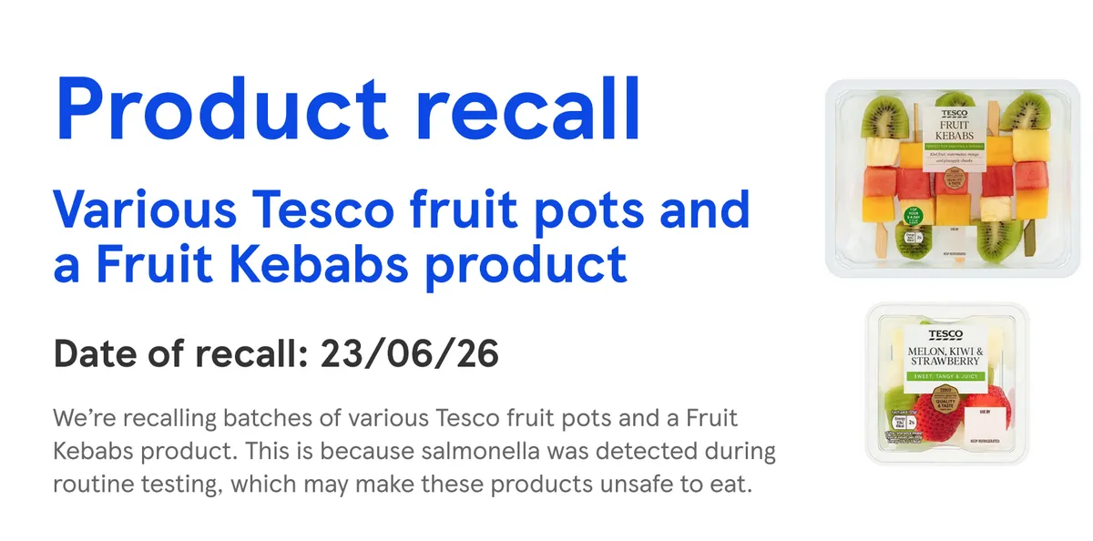 recall