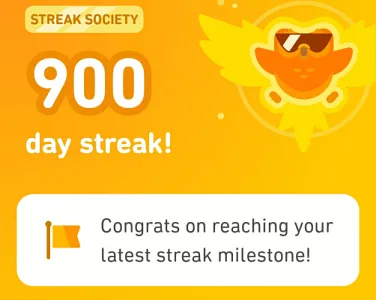 streak900