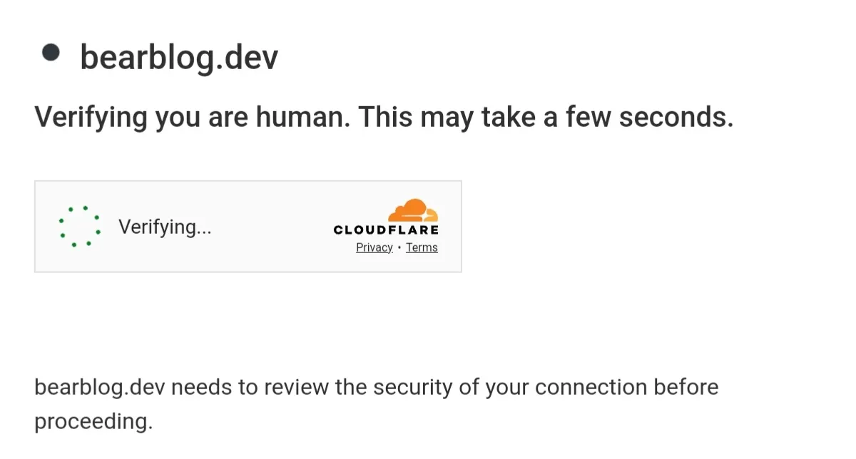 verifyhuman