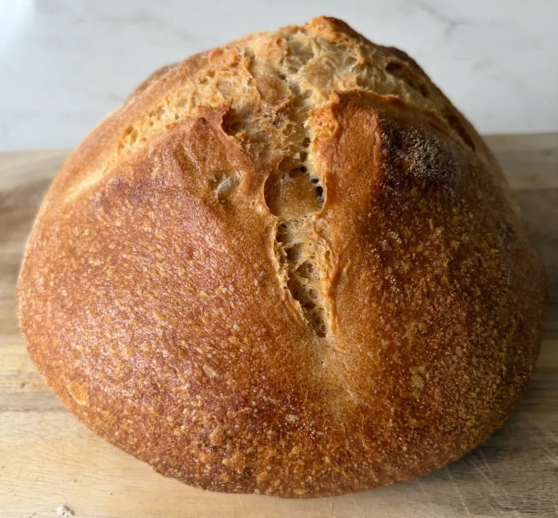 Thirteenth loaf side