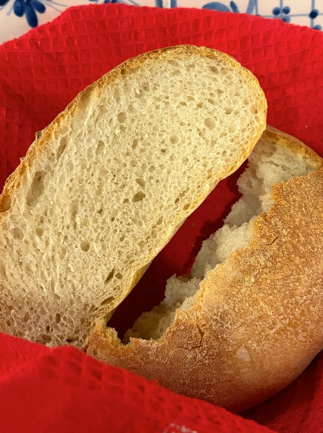 Pagnotta Robespierre mollica