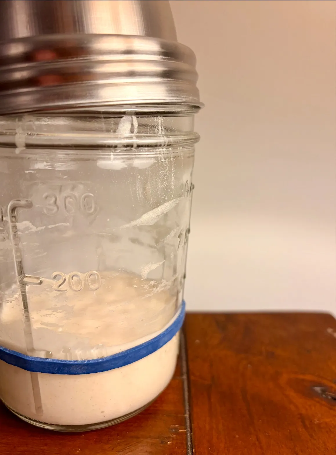 Robespierre survives the cold