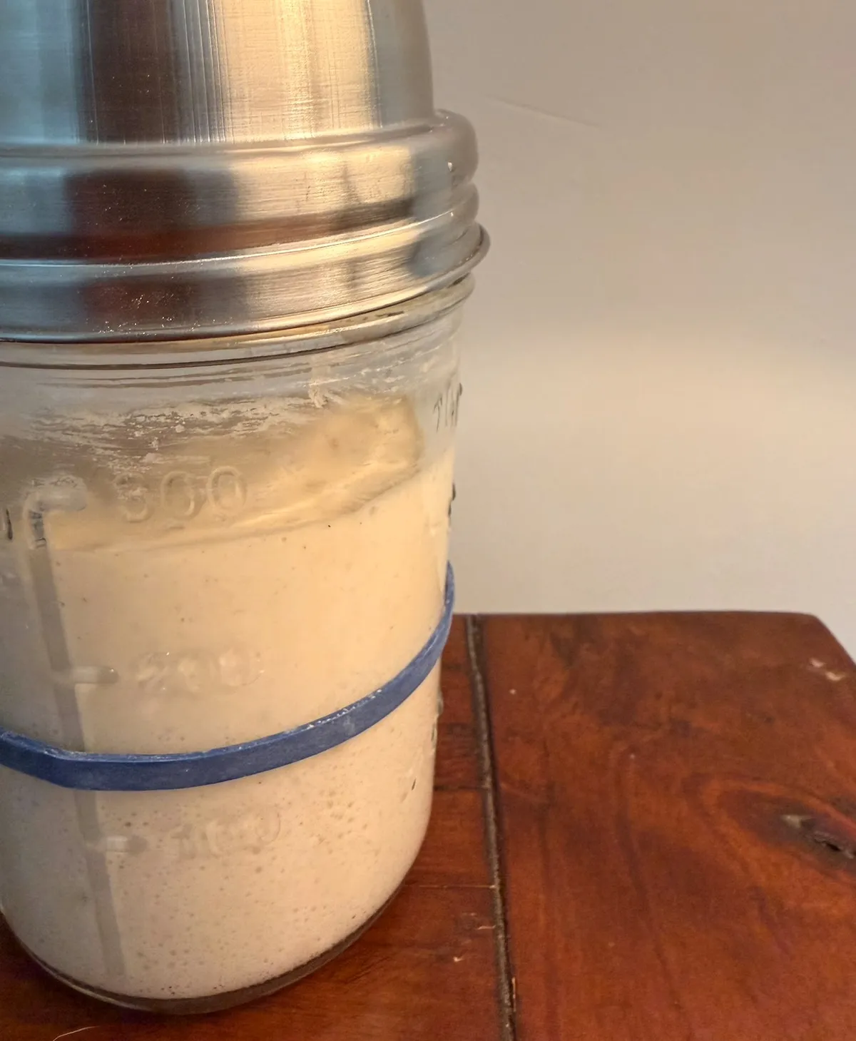 Robespierre doubles in size