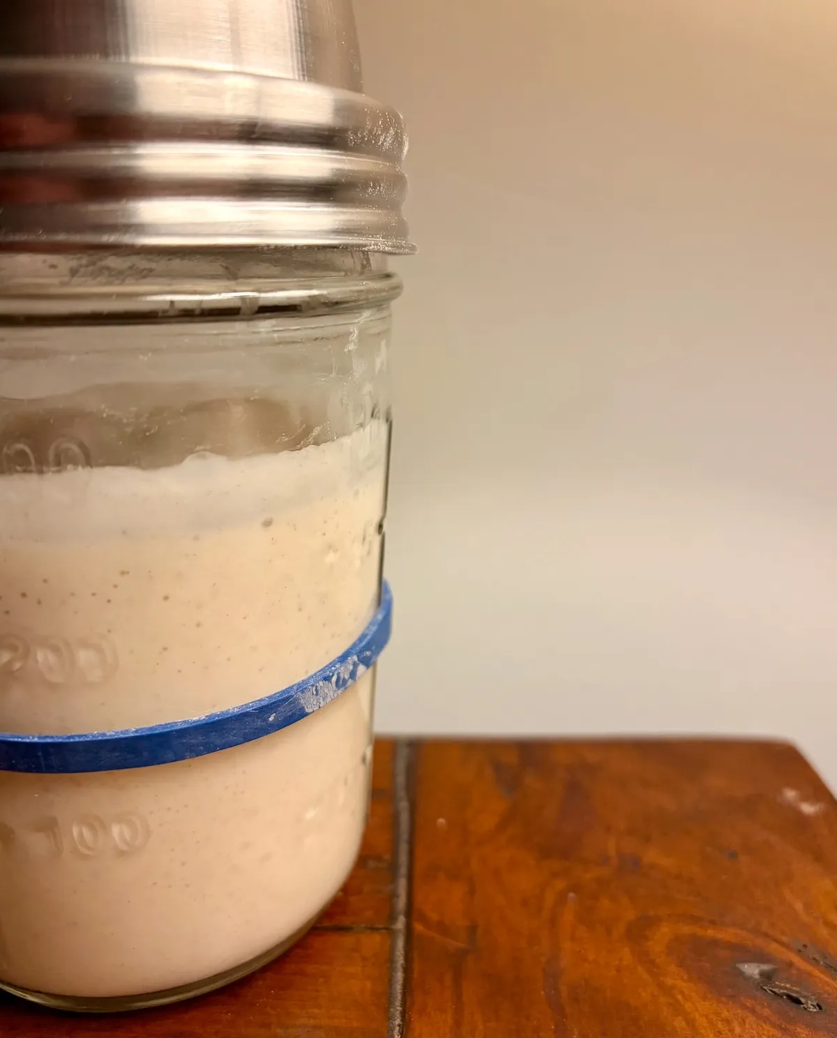 Robespierre drank too much