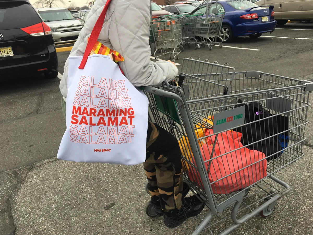 Salamat Po Bag