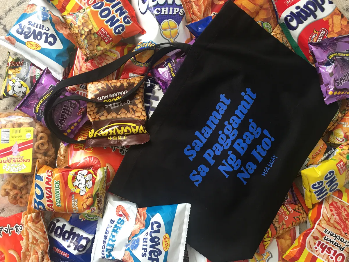 Salamat Bag