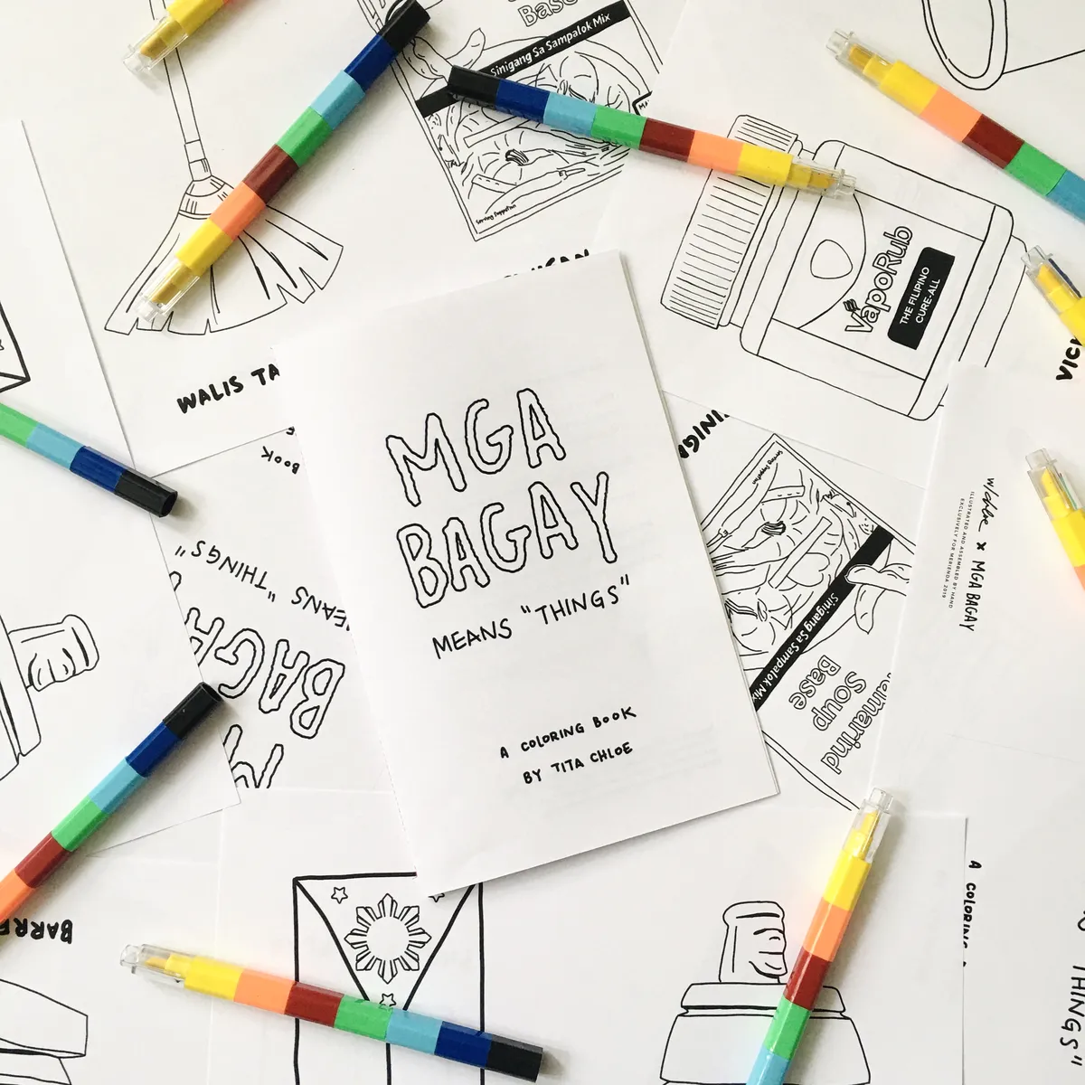 Coloring Book