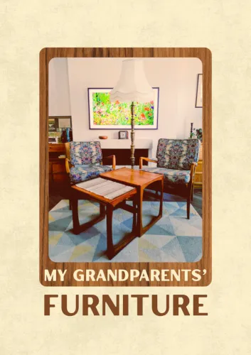 My Grandparents' Furniture cover