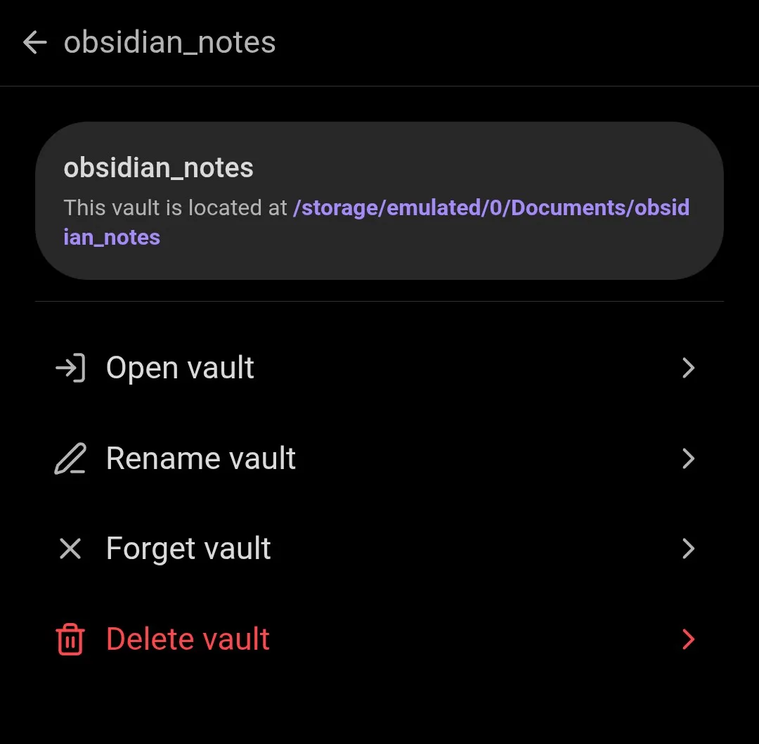 file path