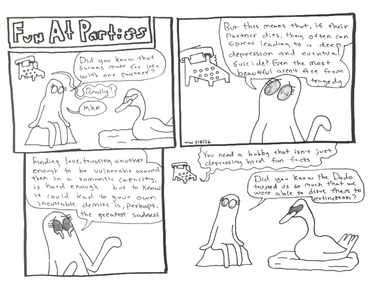 FAP Comic