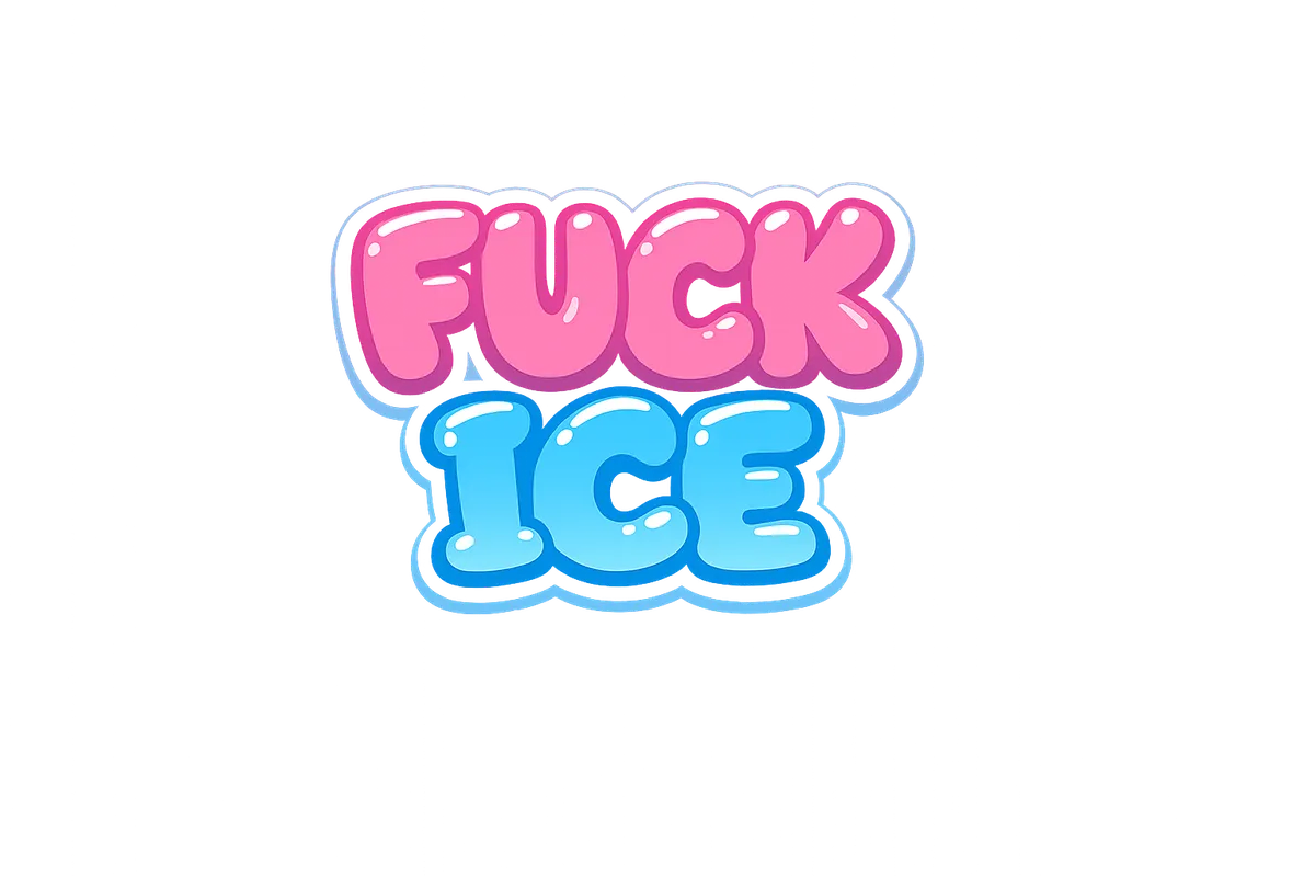 fuck ice