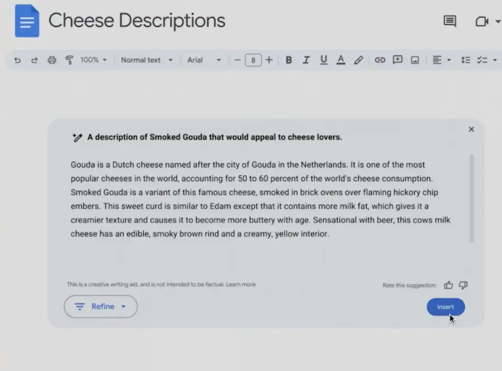 cheese_descriptions