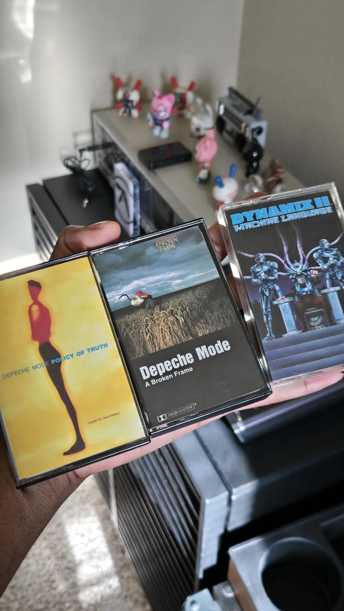 Cassettes