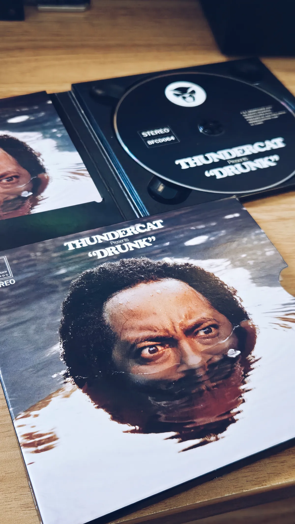 Thundercat - Drunk CD