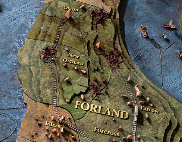 forland