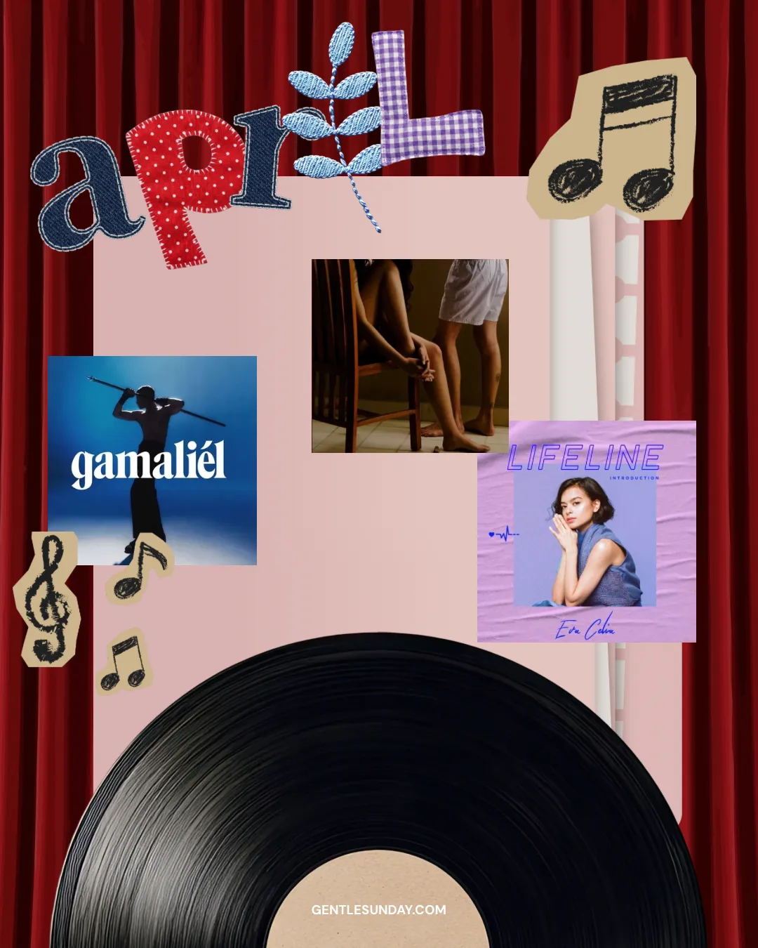 Gentlesunday Collage